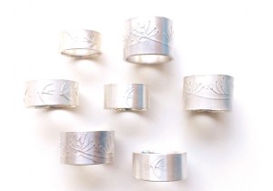 WALZER - SCHWALBE und WALZER - DILL Ringe