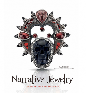 Read more about the article TALES FROM THE TOOLBOX – Narrative Jewelry by Mark Fenn