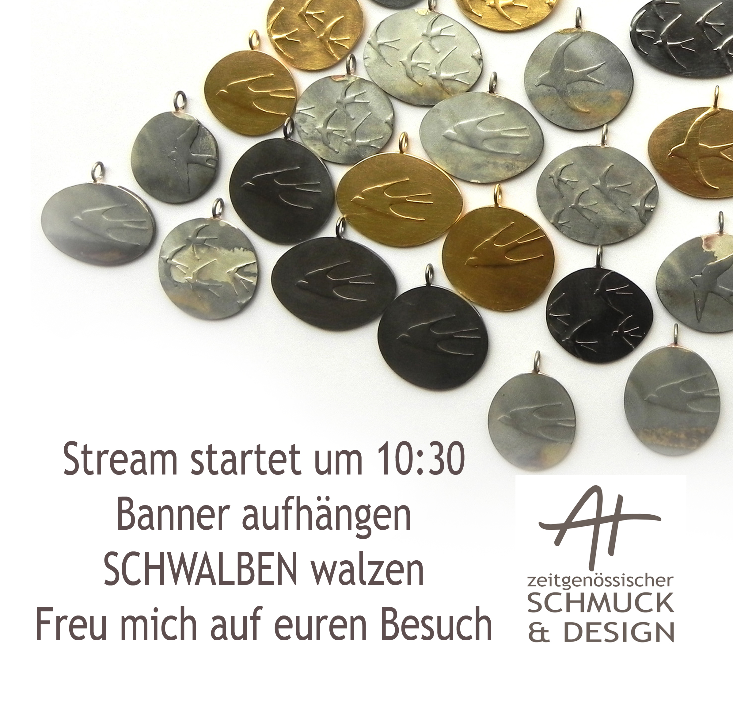Read more about the article STREAM startet um 10:30